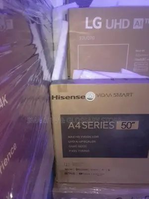 LG 50 Inches AI Thinq