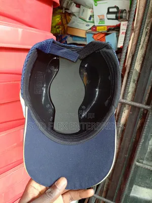 Quality Safety Bump Cap 🧢With Reflection