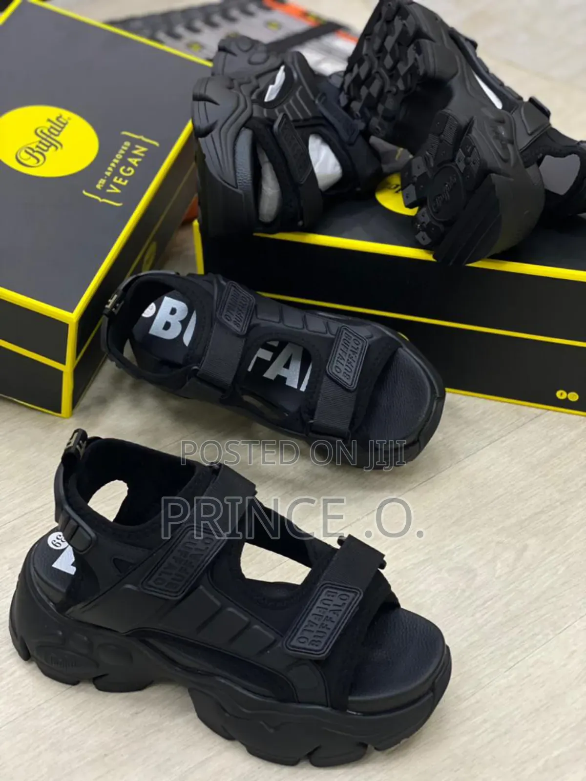 Original Buffalo  Sandals