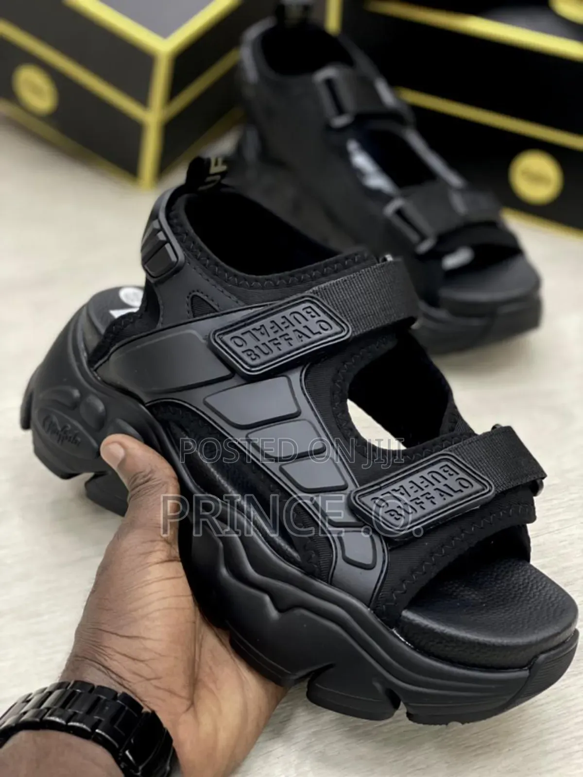 Original Buffalo  Sandals