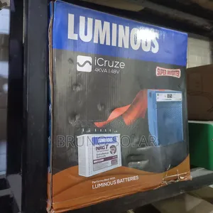 4kva 48v Luminous Solar Inverter