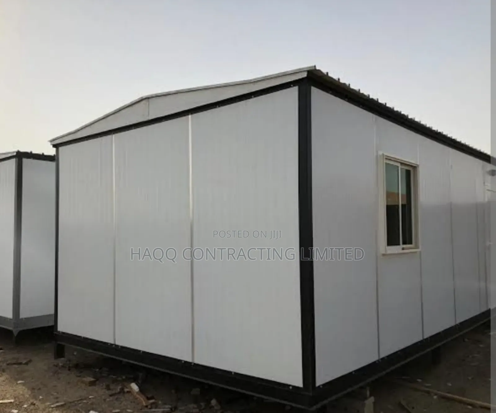 We Built Top Quality Portabins Within 10 Days