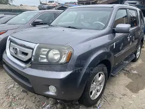 Honda Pilot 2010 Gray