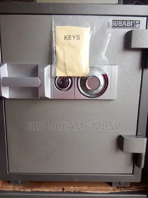 44 Analogue Fireproof Safe (104)