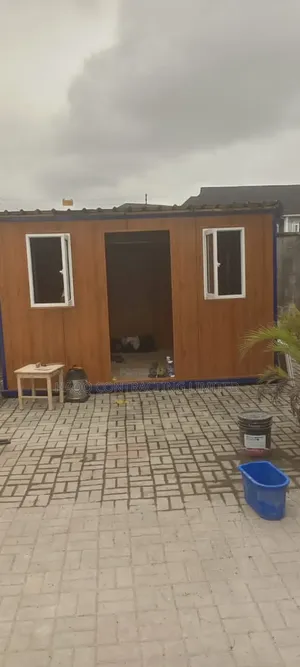 Your Top Quality Portacabin Manufacturer in Nigeria
