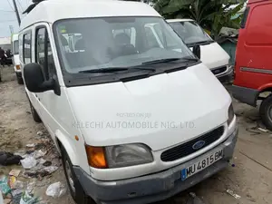 Ford Transit 1999 White