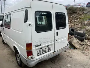 Ford Transit 1999 White