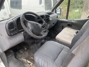 Ford Transit 1999 White