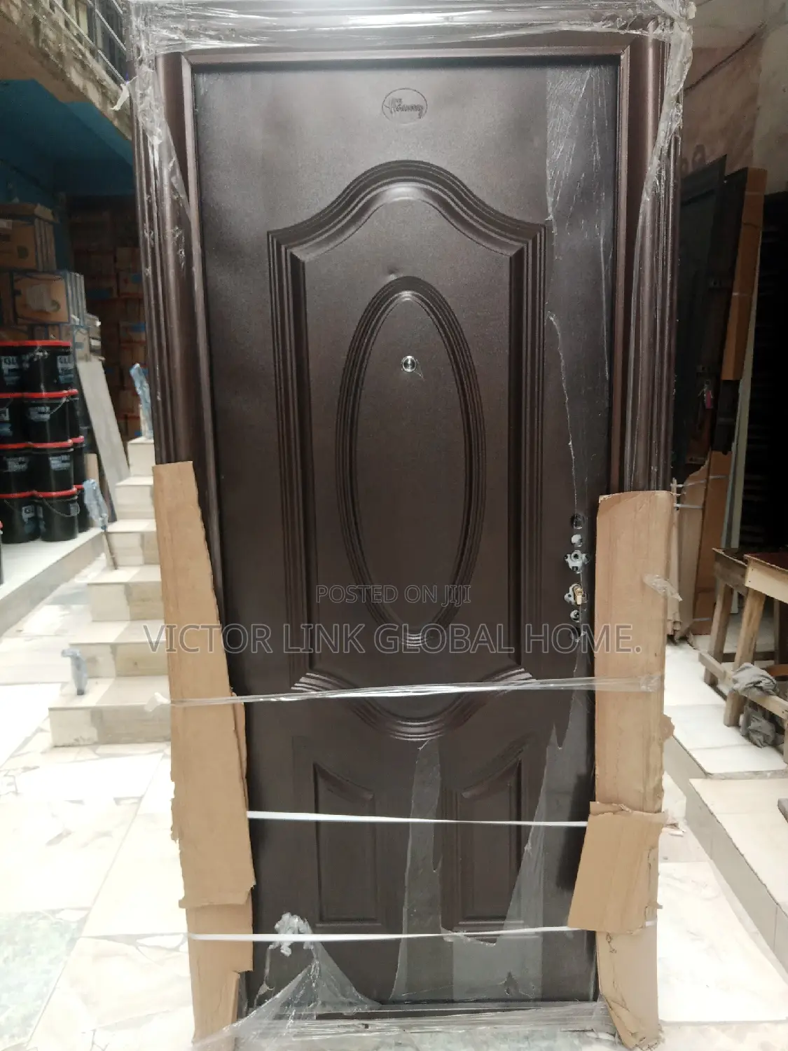 Harmony Metal Door
