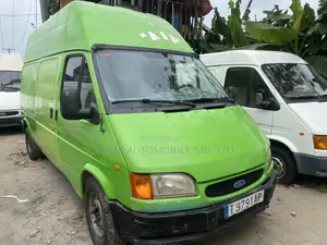 Ford Transit 2000 Green