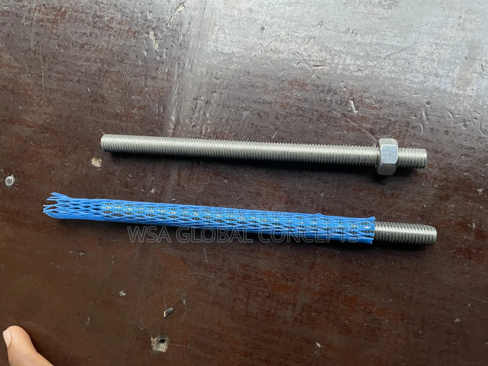 12mm Stainless Stord