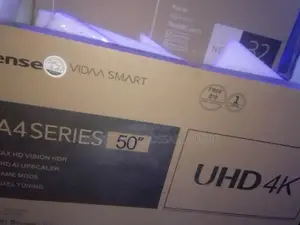 LG 50 Inches Smart Tv for Just 