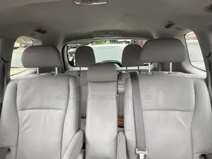 Toyota Highlander Limited 2010 Silver