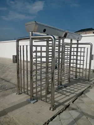 Turnstile Fabrication and Installation in Nigeria