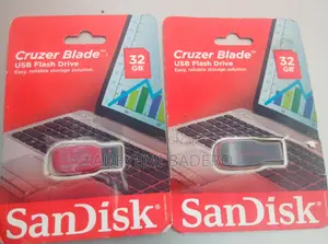 32GB Sandisk Flash Drive, Original From Canada
