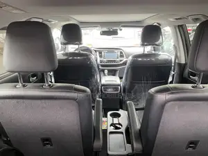 Toyota Highlander 2016 White