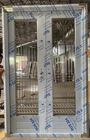 5ft Turkey Glass Door