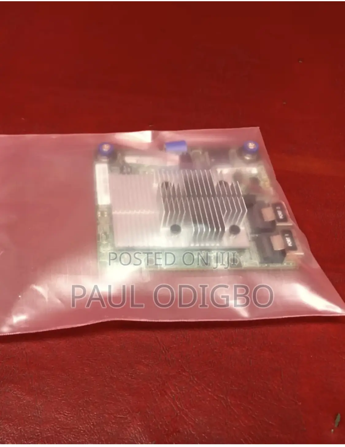 HPE Smart Array P408i-a 12gb SAS Raid Controller