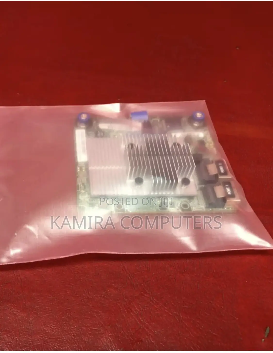 HPE Smart Array P408i-a 12gb SAS Raid Controller