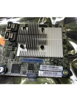 HPE Smart Array P408i-a 12gb SAS Raid Controller