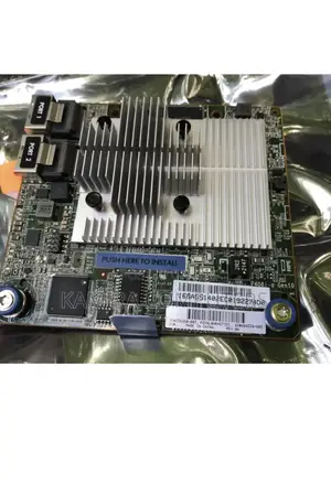HPE Smart Array P408i-a 12gb SAS Raid Controller