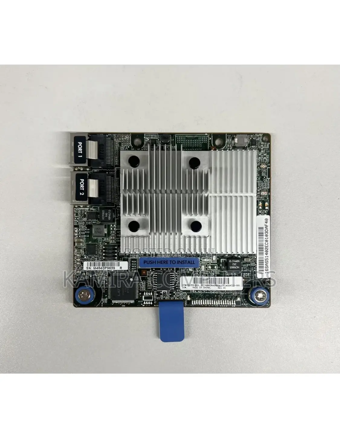 HPE Smart Array P408i-a 12gb SAS Raid Controller