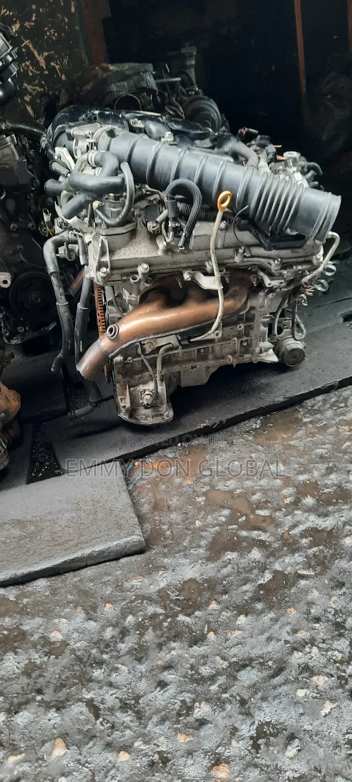 Is250 Lexus 4gr Engine