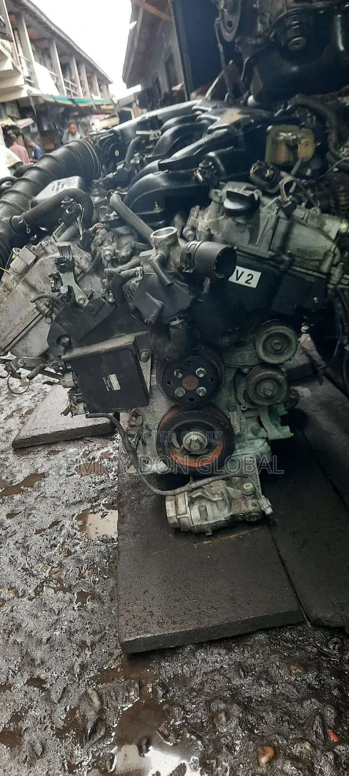 Is250 Lexus 4gr Engine