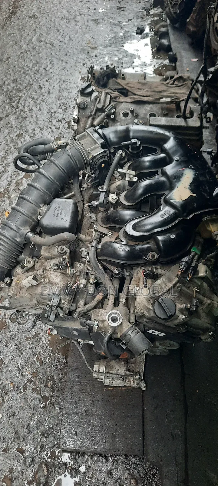 Is250 Lexus 4gr Engine