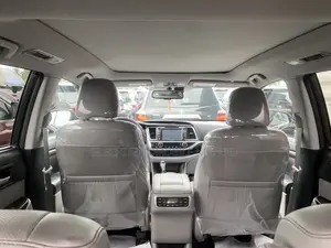 Toyota Highlander 2016 Black