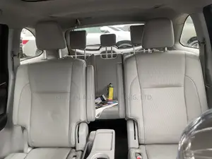 Toyota Highlander 2016 Black