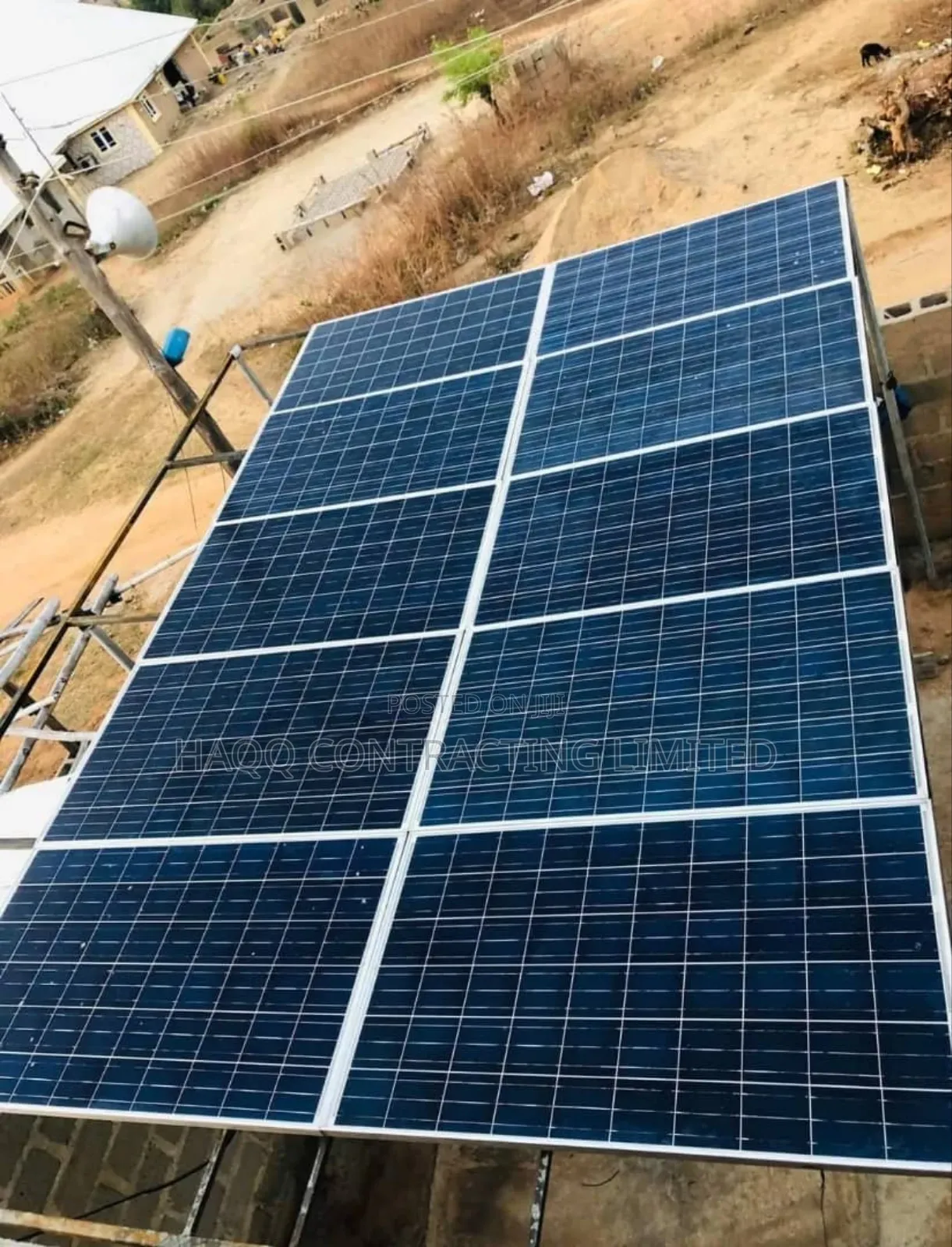 Solar Installation/5kva/10kva/20kva Solar Installation