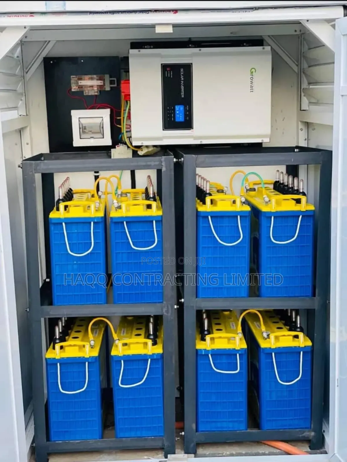 Solar Installation/5kva/10kva/20kva Solar Installation