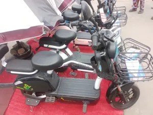 Battery Bike