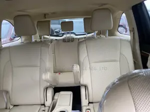 Toyota Highlander 2017 Green