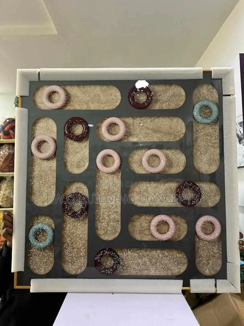 Luxurious Wall Art