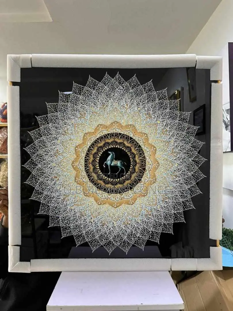 Luxurious Wall Art