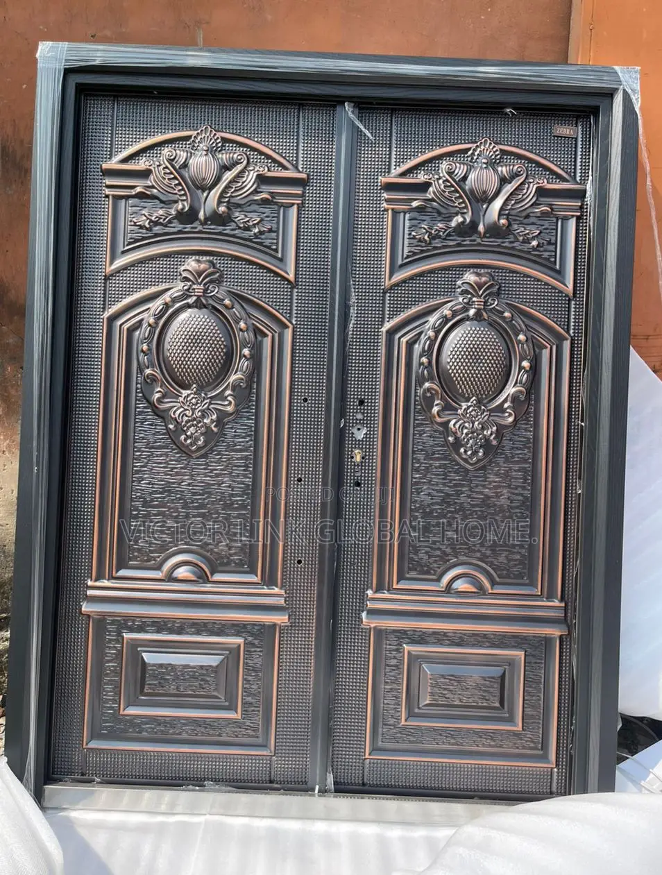 5ft Turkey Cooper Door