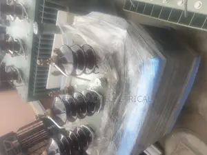 Transformer 33kva and 11kva Brand New Meksan Product