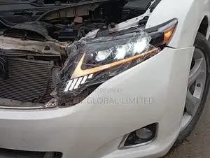 Toyota Venza Upgraded Headlight