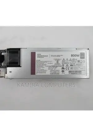 HP 800W Power Supply For Gen10 Server’