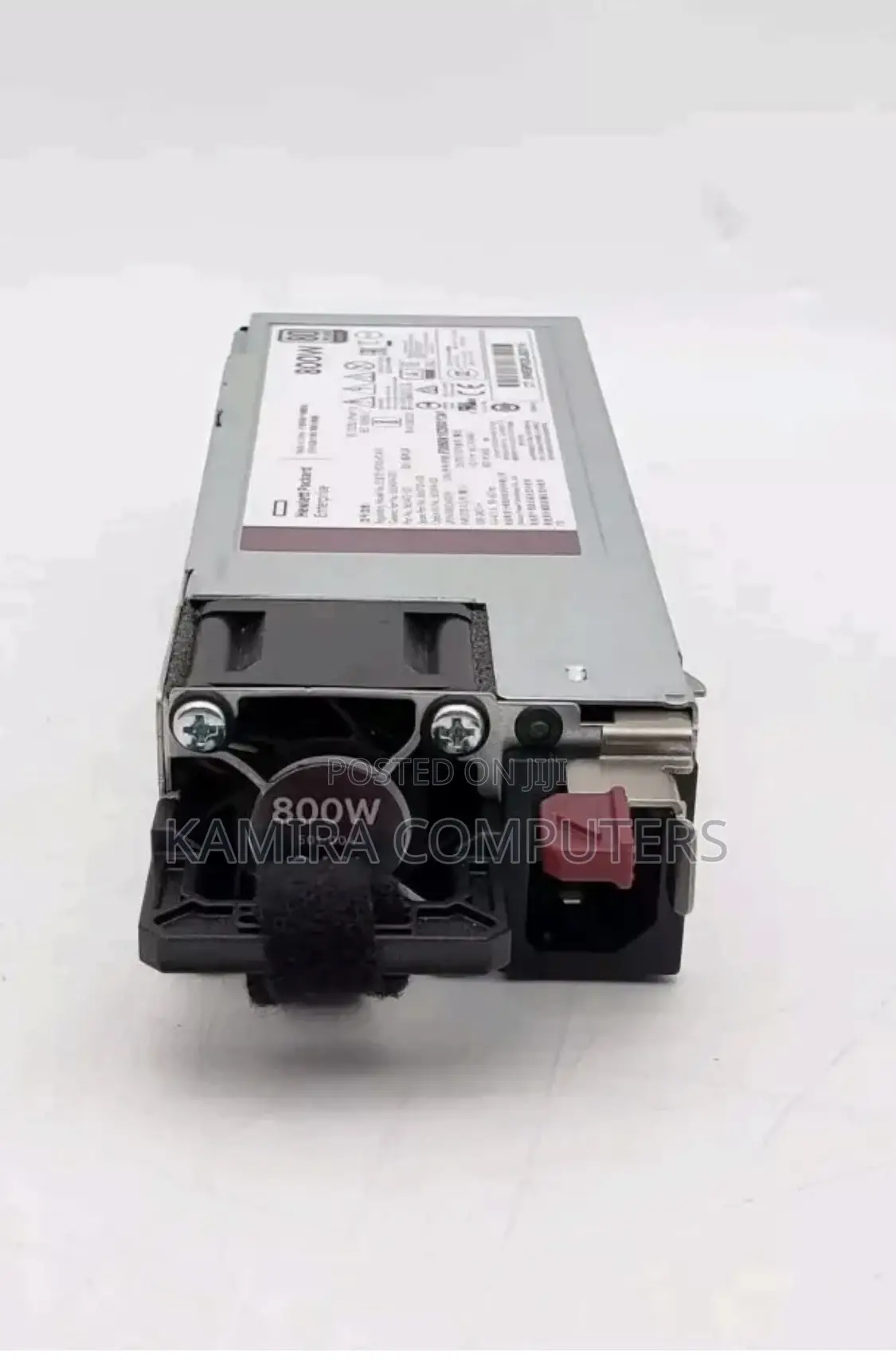 HP 800W Power Supply For Gen10 Server’