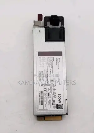 HP 800W Power Supply For Gen10 Server’