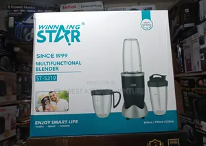 Winning Star 900W Blender Juicer