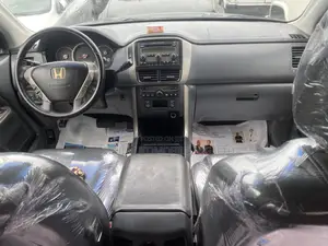 Honda Pilot EX-L 4x4 (3.5L 6cyl 5A) 2003 Gray