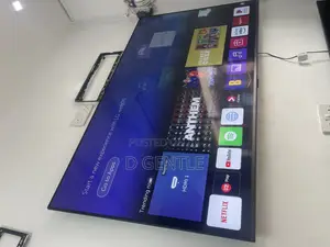 65” LG Nenocell Webos UHD HDR Full Smart Tv With Netflix