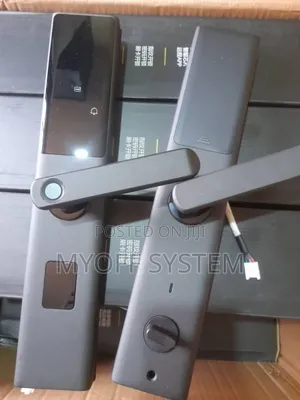 Smart Tuya Wi-Fi Lock