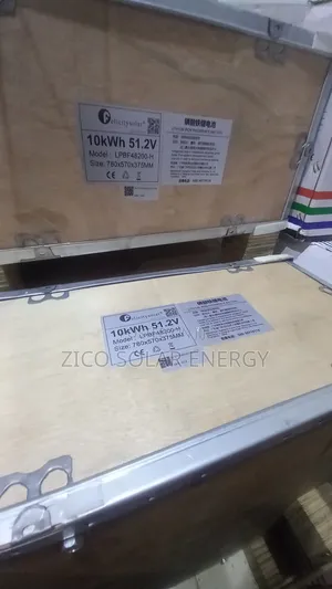 10kwh Felicity Lithium Battery