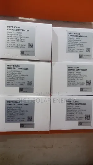 60A Change Controller