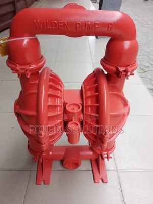 T8 Wilden Pump